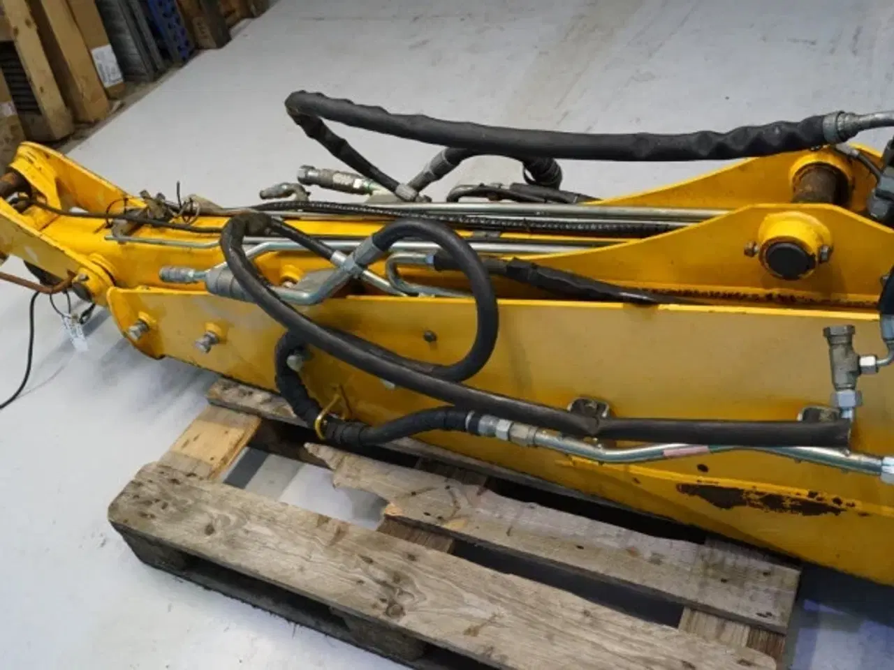 Billede 13 - JCB 4CX Liftarm 