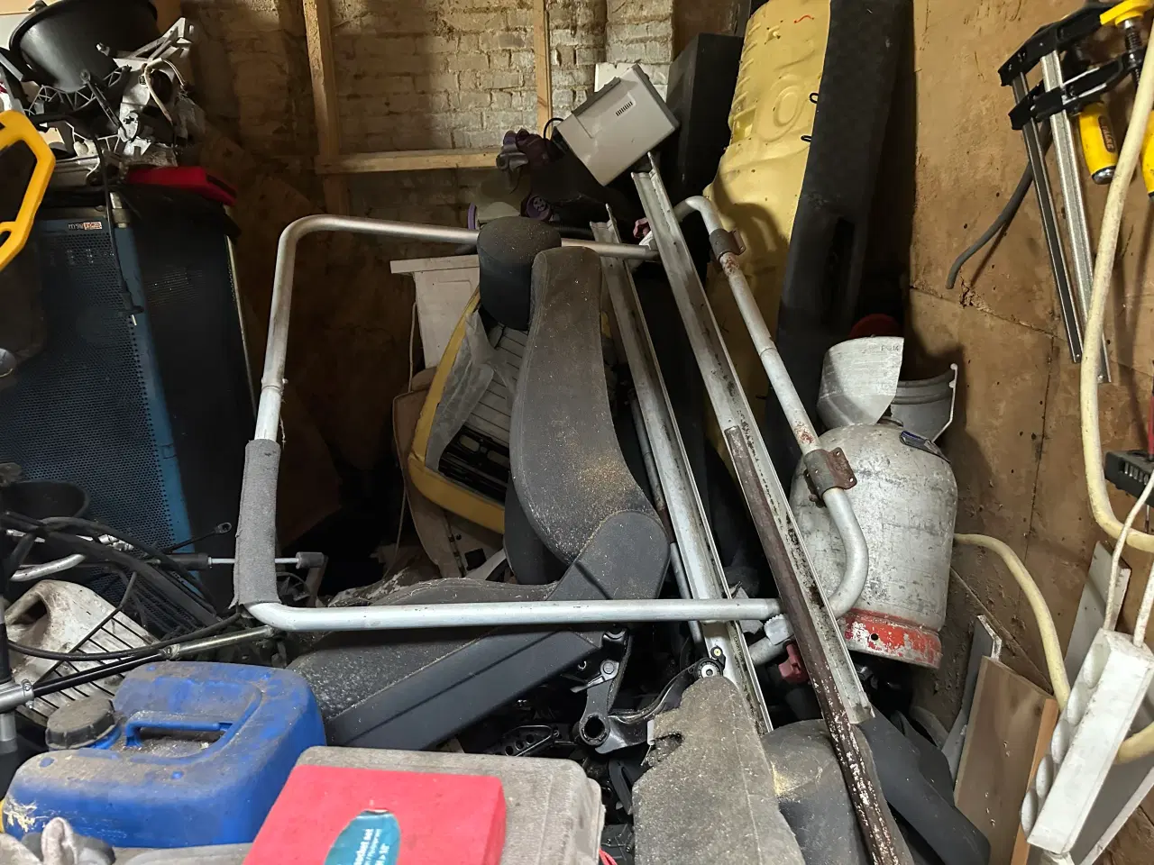 Billede 2 - Cykel stativ til campingvogn