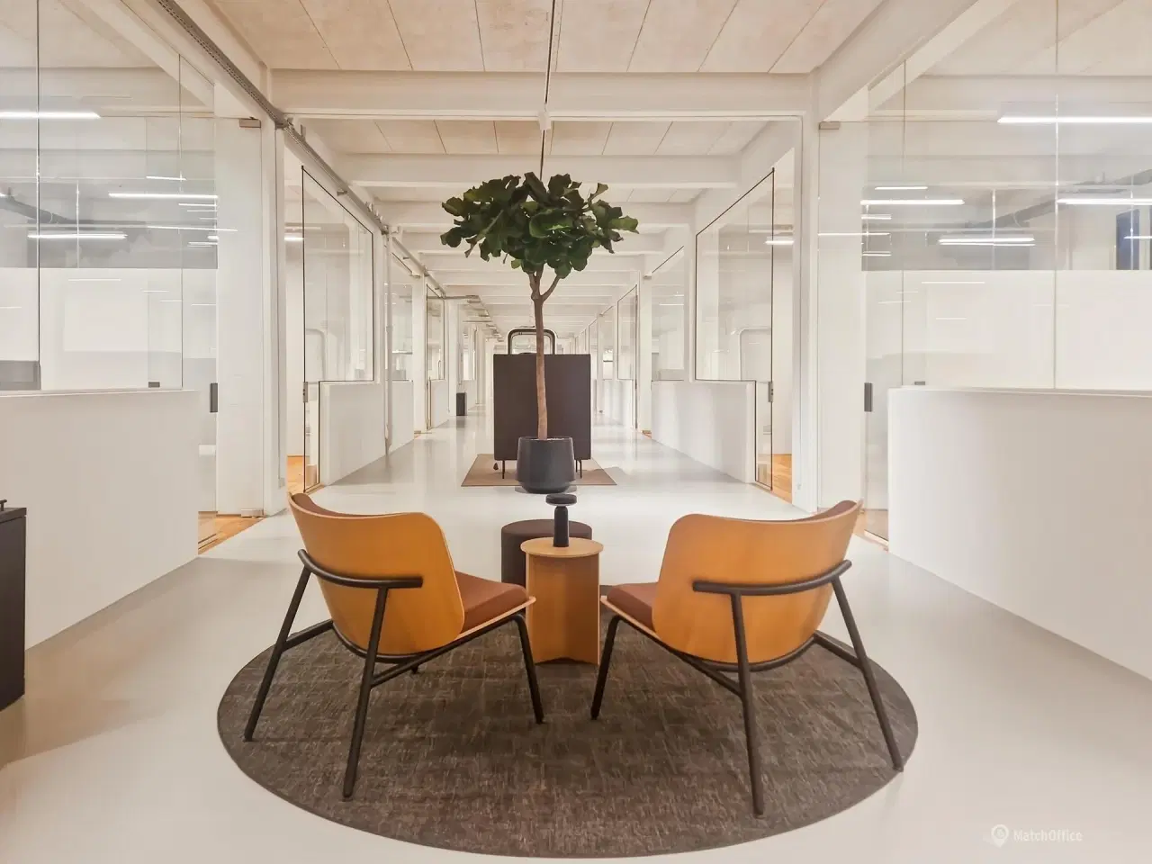 Billede 1 - Nu åben! Velkommen til Regus Amager Strand