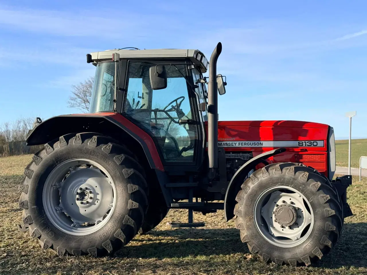 Billede 2 - Massy Ferguson 8130