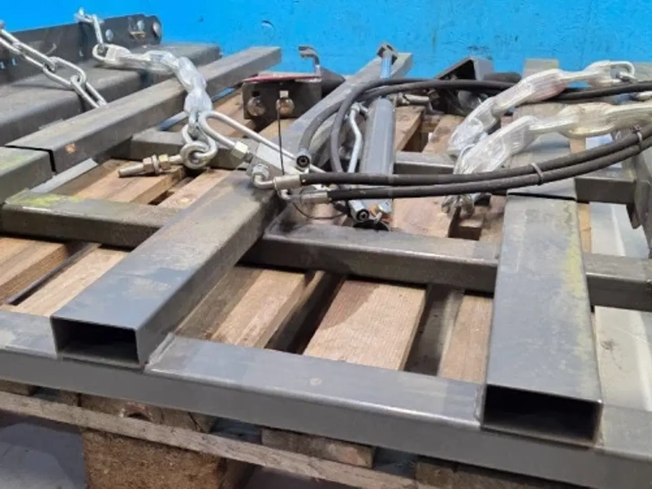 Billede 4 - Claas Quadrant 5300 Ballesliske 13393300