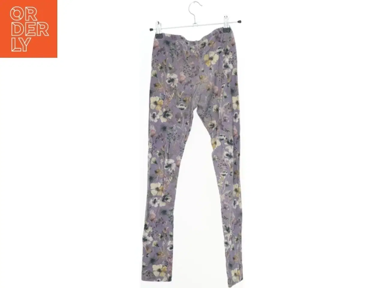 Billede 2 - Floral leggings fra Name It (str. 152)