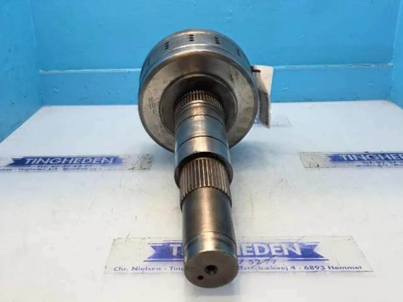 Billede 17 - Case Magnum 280 Aksel 84362337