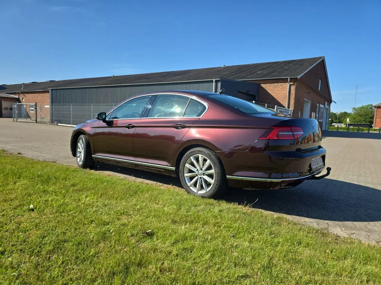 Billede 7 - VW Passat 1,4 TSi 150 Comfortline DSG