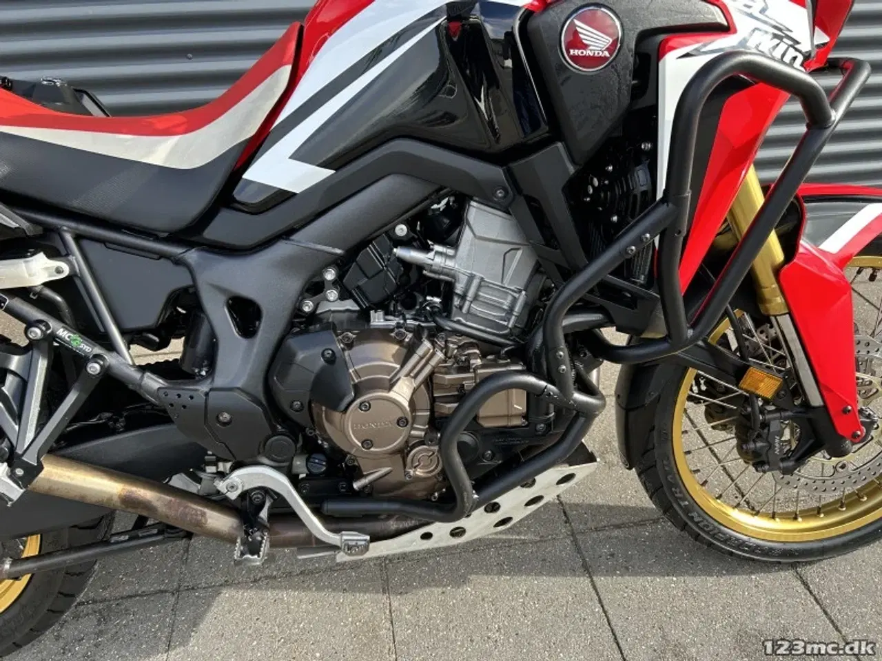 Billede 8 - Honda CRF 1000 L Africa Twin DCT MC-SYD BYTTER GERNE