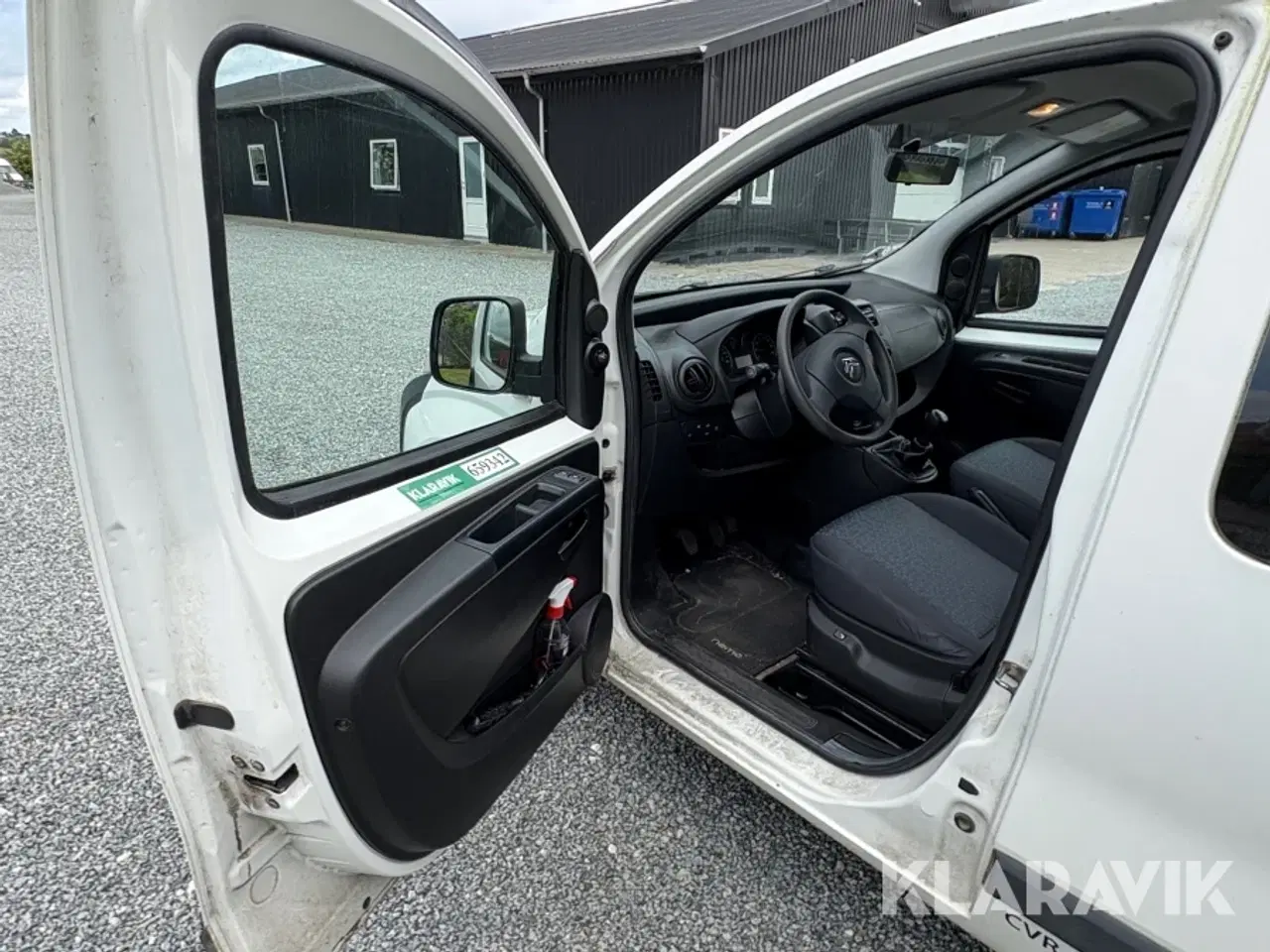 Billede 7 - Varebil Citroën Nemo