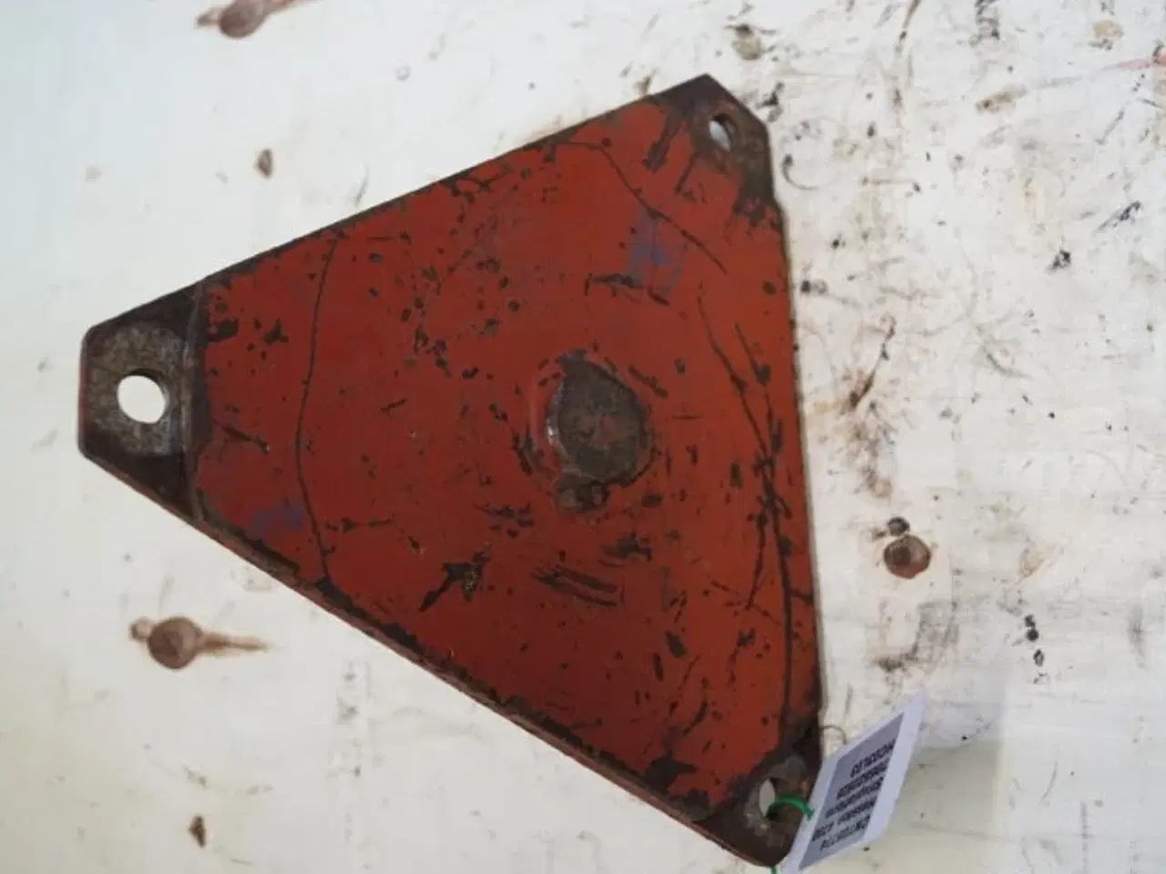 Billede 10 - Hesston 4700 Akseltap 706522825