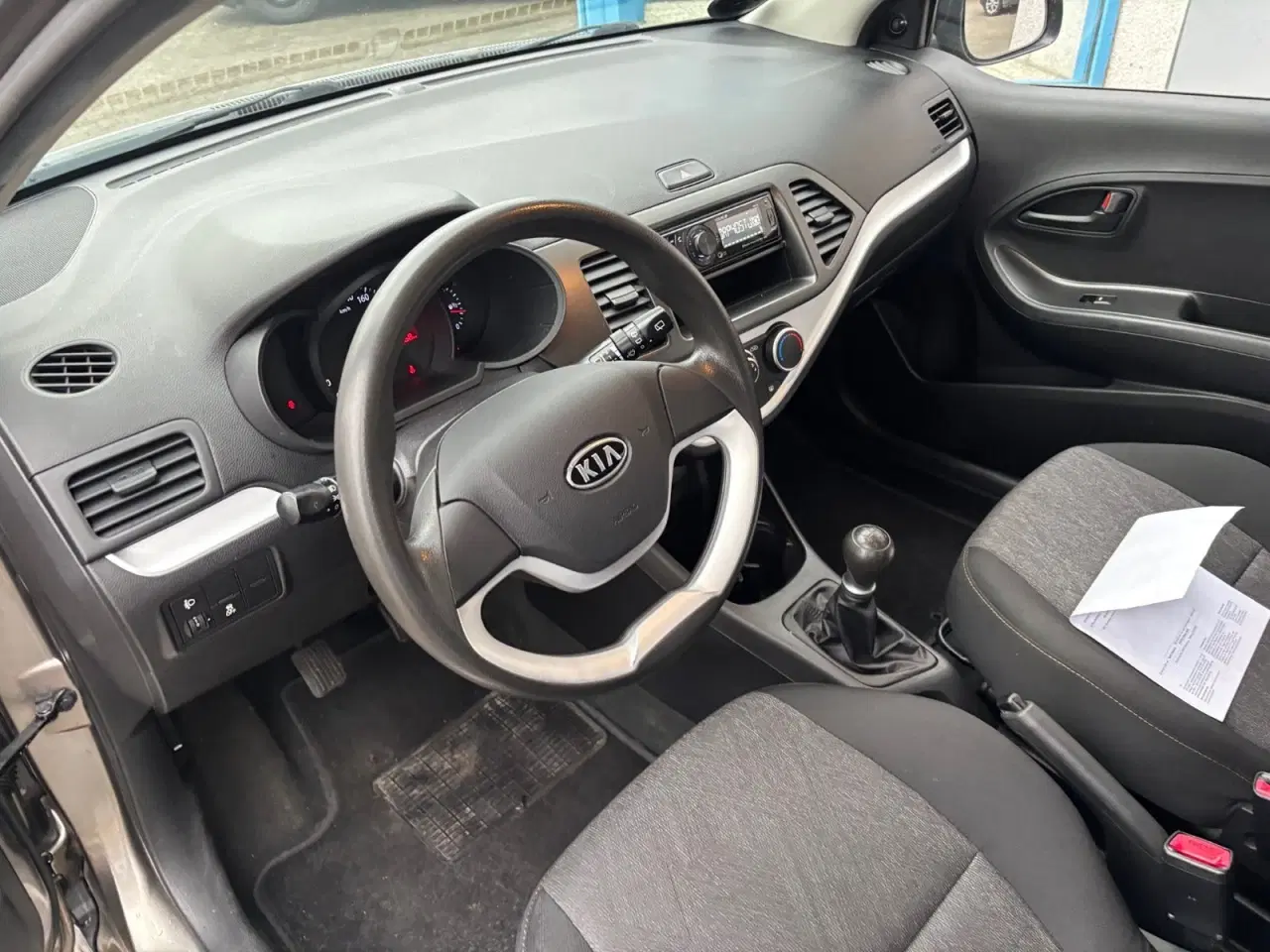 Billede 5 - Kia Picanto 1,2 Motion