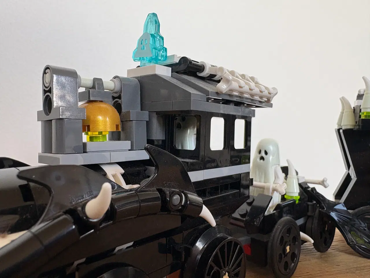 Billede 9 - LEGO Monster Fighters – The Ghost Train (9467)