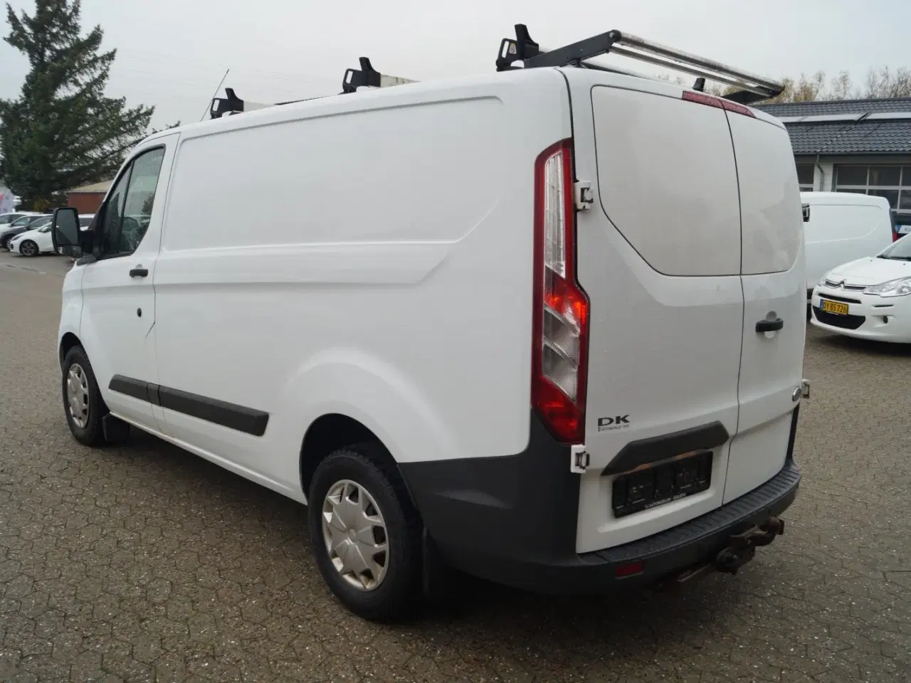 Billede 16 - Ford Transit Custom 270S 2,0 TDCi 105 Trend