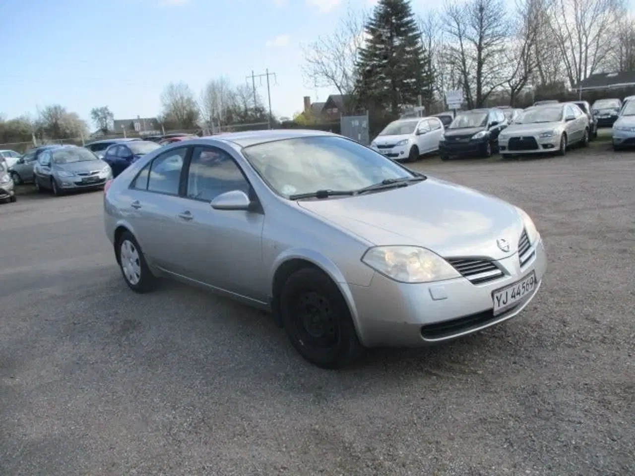 Billede 3 - Nissan Primera 1,6 Visia