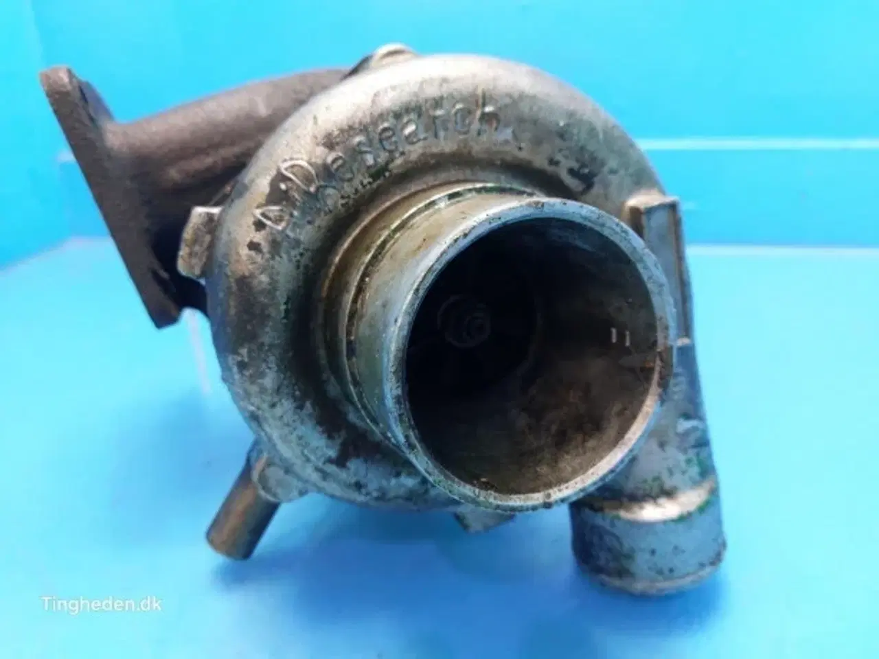 Billede 14 - John Deere 4040 Turbo AR64567