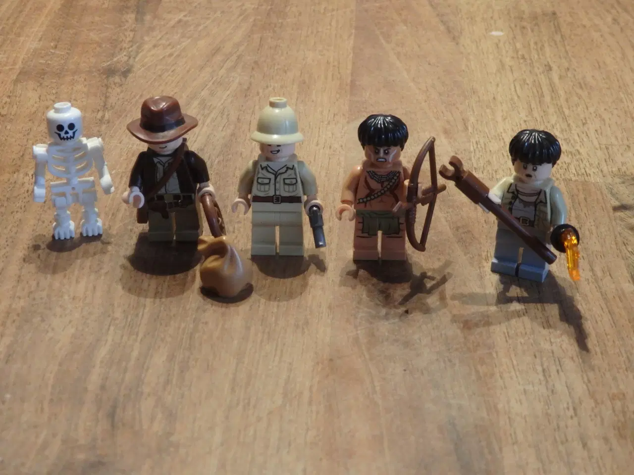 Billede 5 - LEGO : INDIANA JONES : 77015