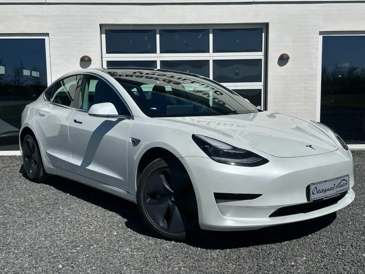 Billede 5 - Tesla Model 3  Standard Range+ RWD