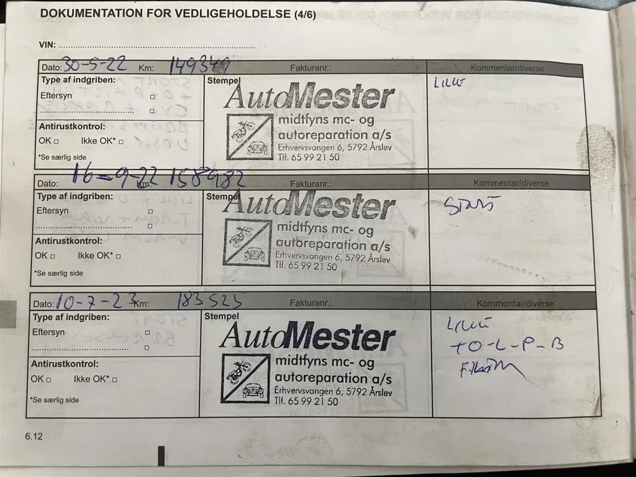 Billede 17 - Dacia Duster 1,5 DCi Lauréate 4x4 109HK 5d 6g