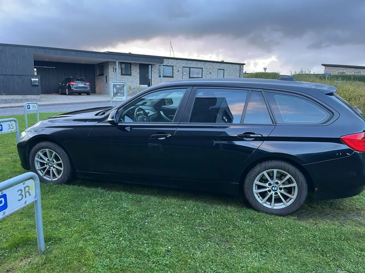 Billede 8 - BMW 318d 2,0 Touring Sport Line aut.