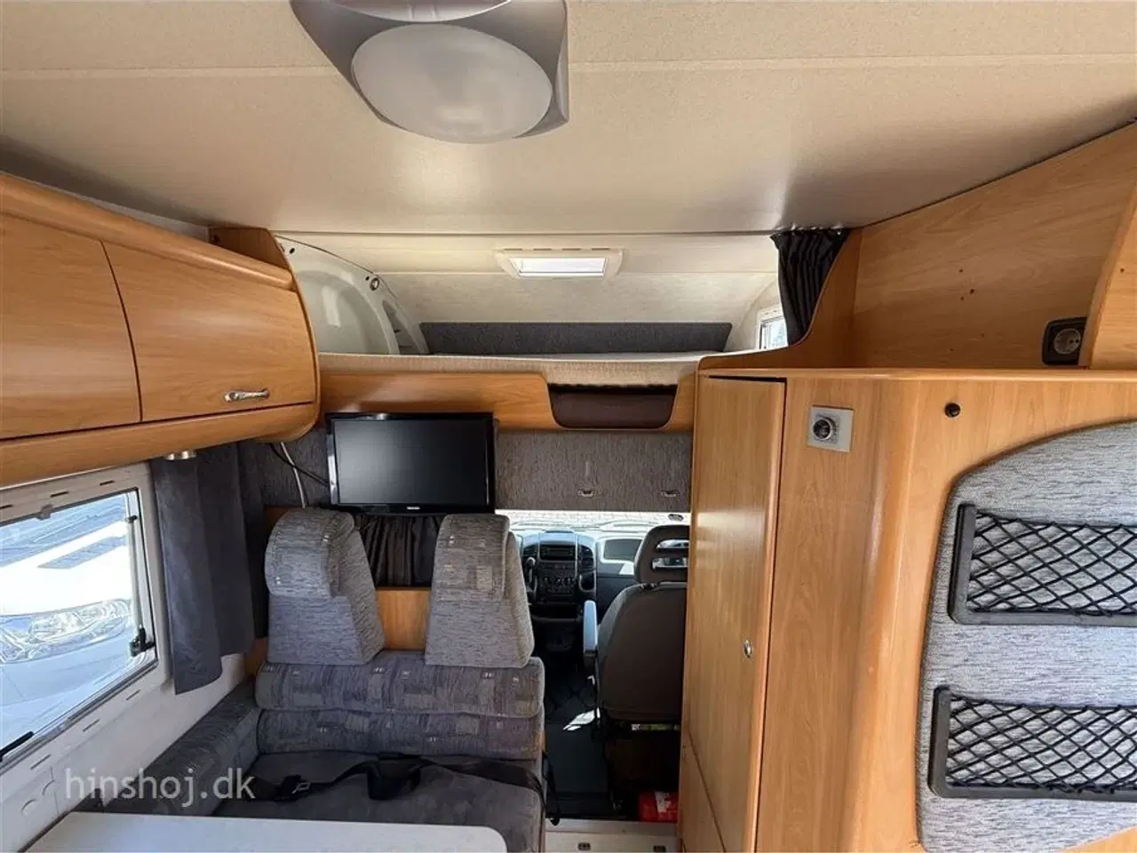 Billede 20 - 2005 - Chausson Welcome 14   Autocamper med køjer og Alkove fra Hinshøj Caravan