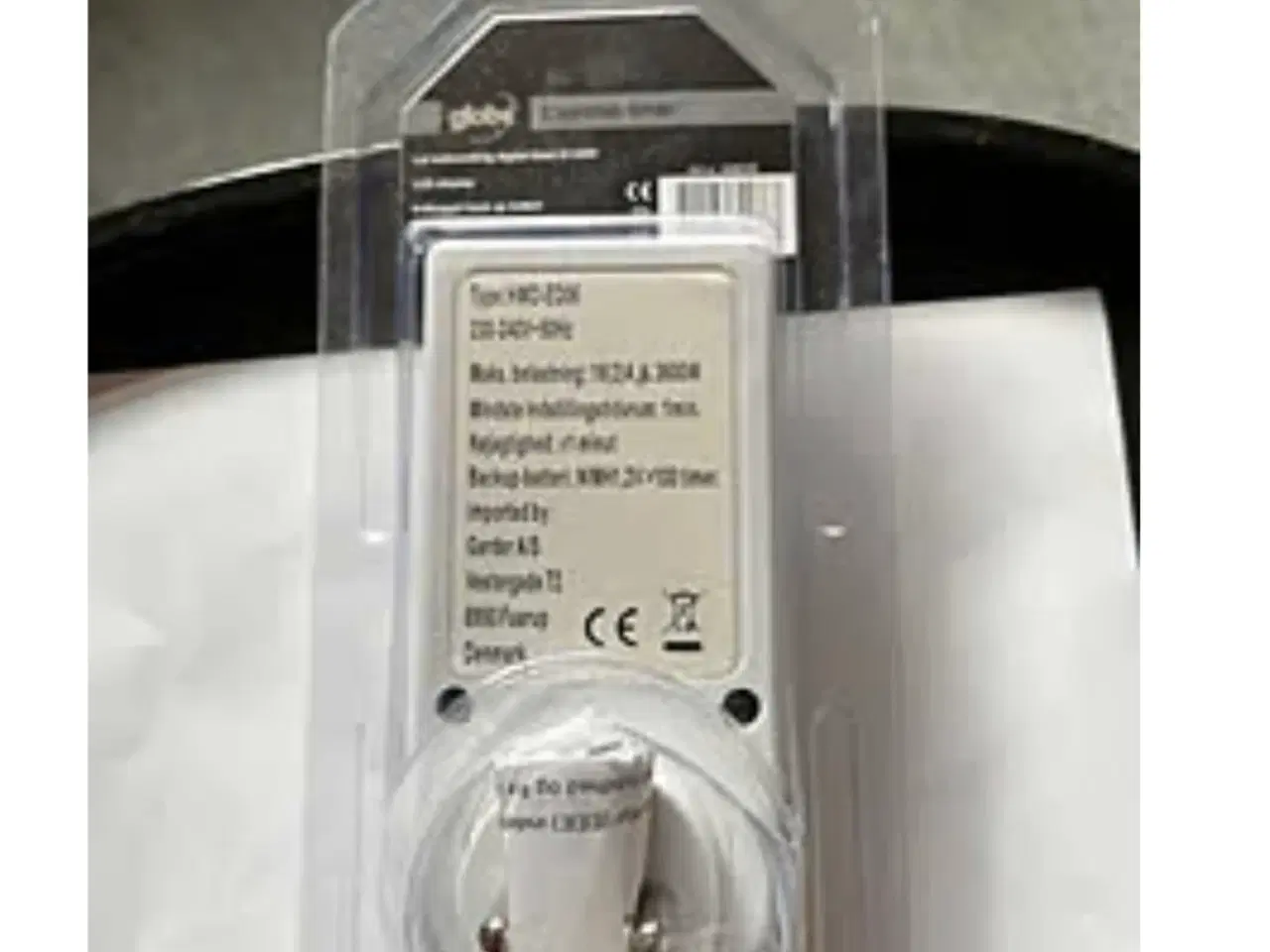 Billede 2 - Tænd / sluk ur - julelys