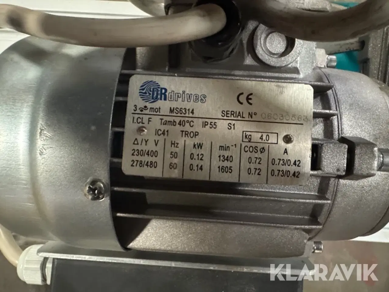 Billede 5 - Magnet bånd MB conveyors 1 styks