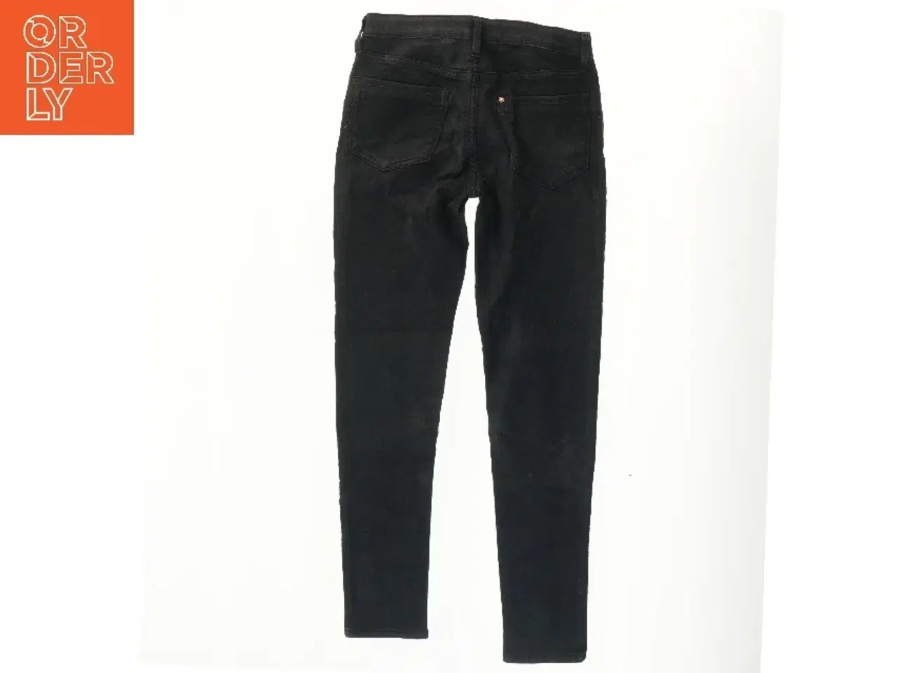 Billede 2 - Sorte jeans fra H&M (str. 146)
