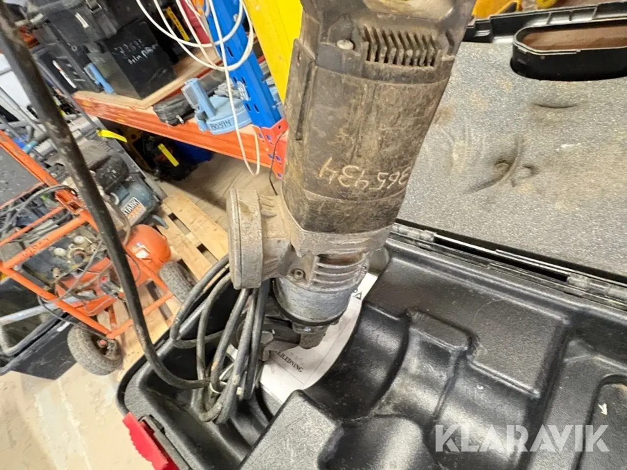 Billede 7 - Armeringsklipper Edilgrappa MU 16