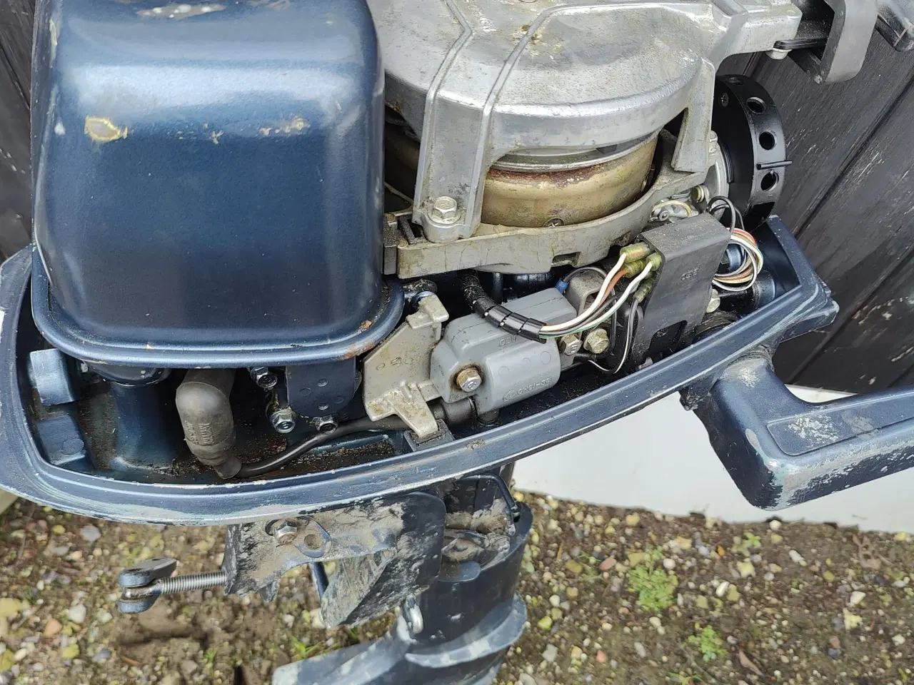 Billede 3 - Fin lille synke fri jolle klar til nye fiske ture 