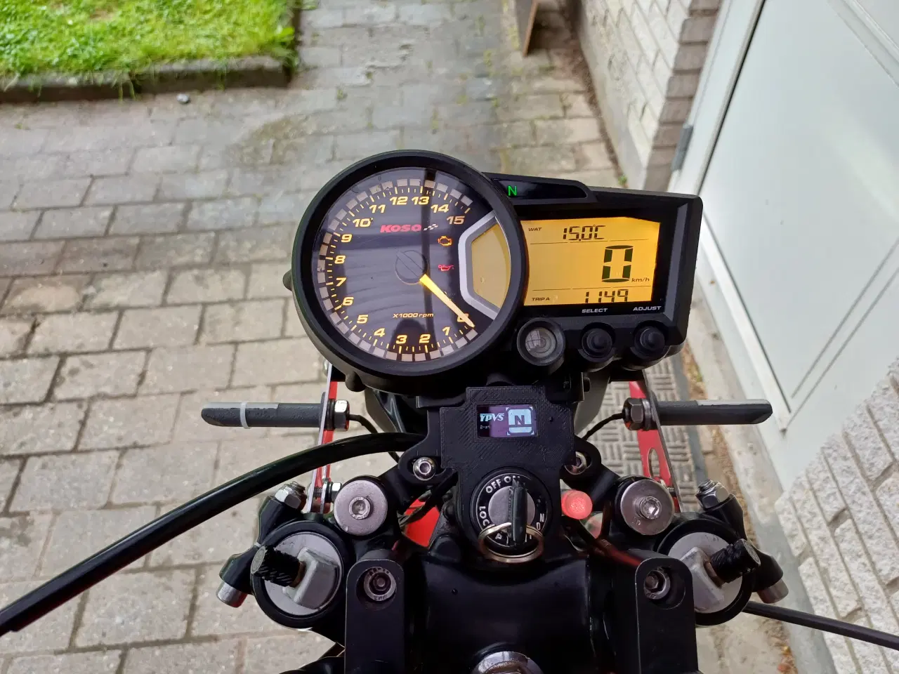 Billede 4 - Yamaha RD350 ypvs EFI