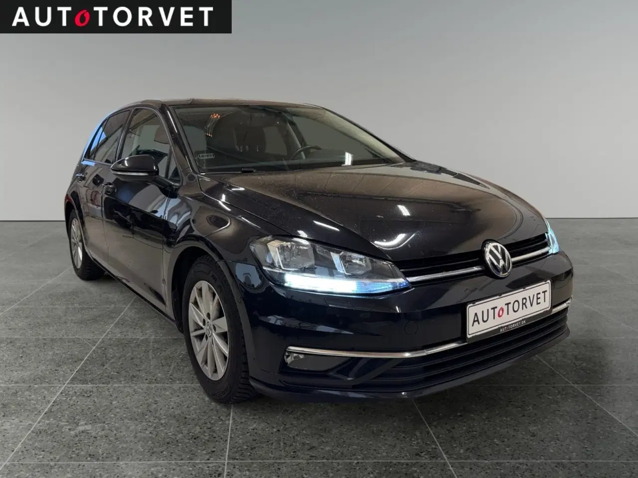 Billede 2 - VW Golf VII 1,5 TSi 150 Highline DSG