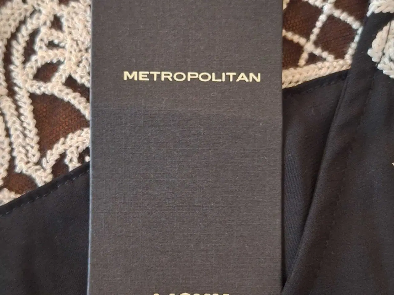 Billede 8 - Sort ærmeløs kjole 