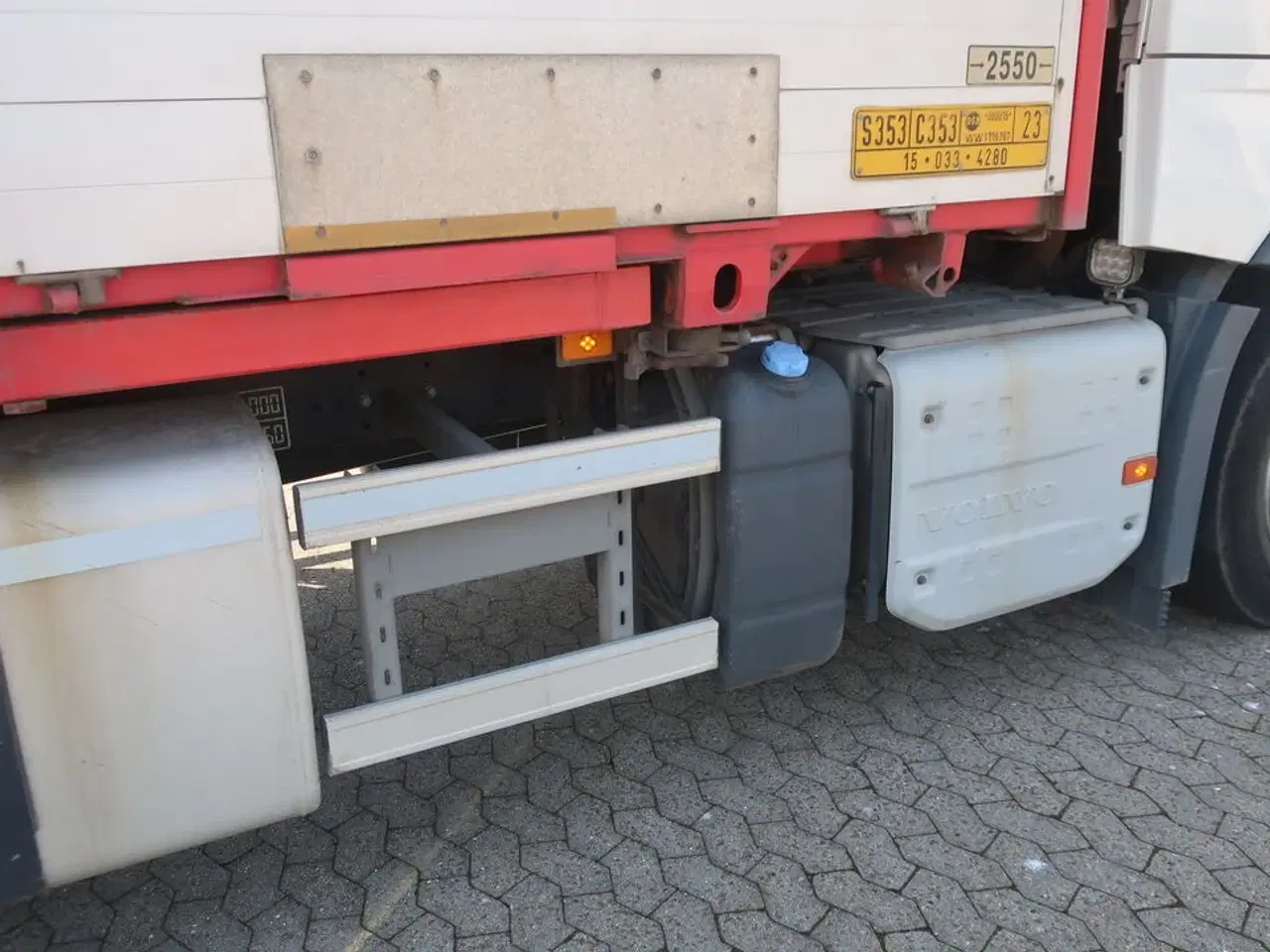 Billede 34 - Lastbil VOLVO FH 240