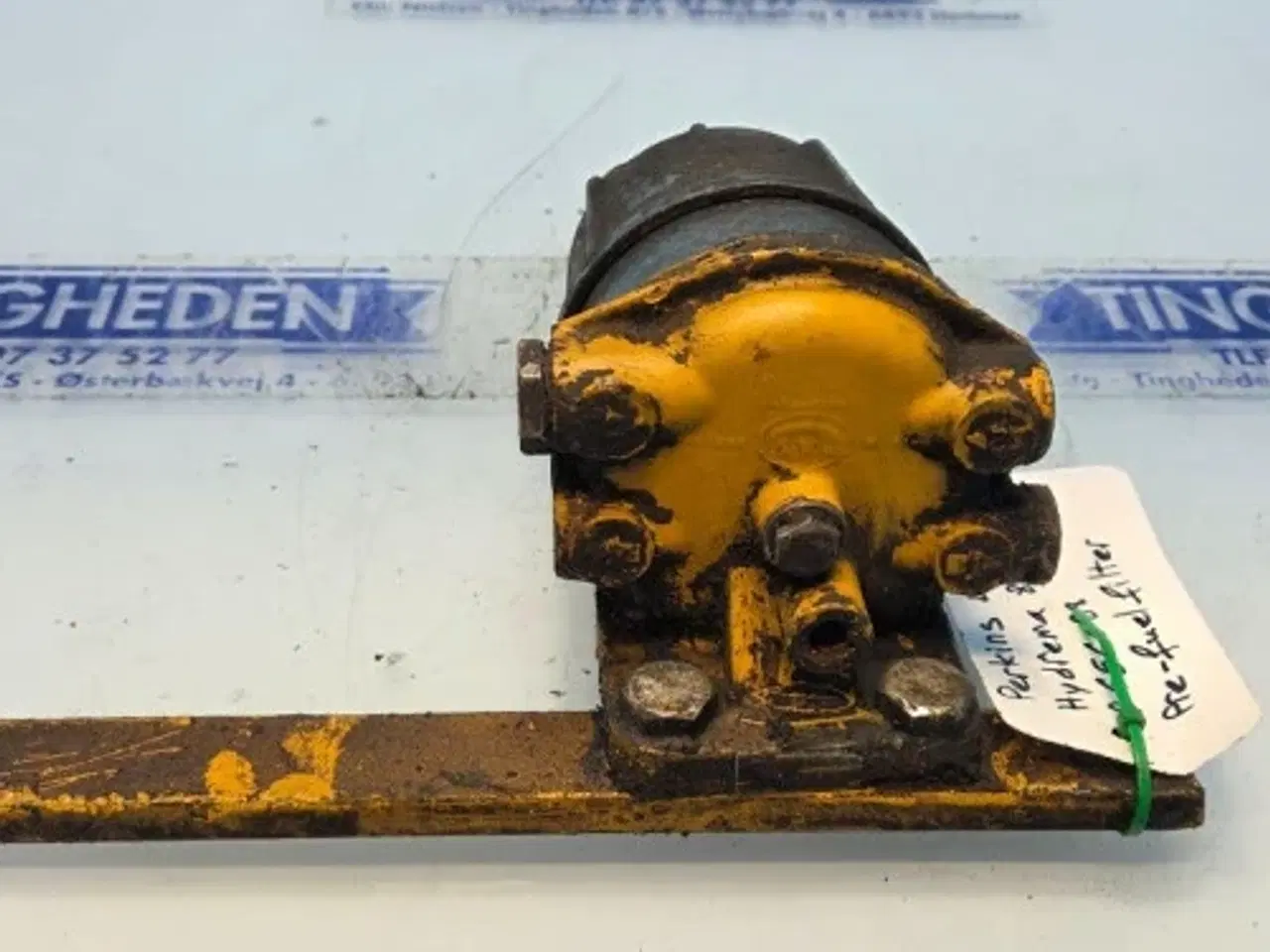 Billede 2 - Perkins 4.248 Brændstoffilter 2656088