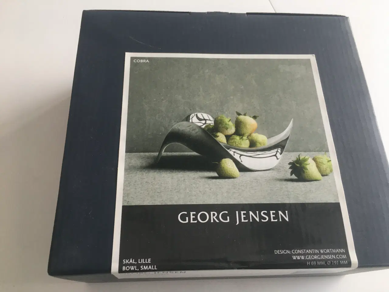 Billede 4 - Georg Jensen samling sælges - NYT