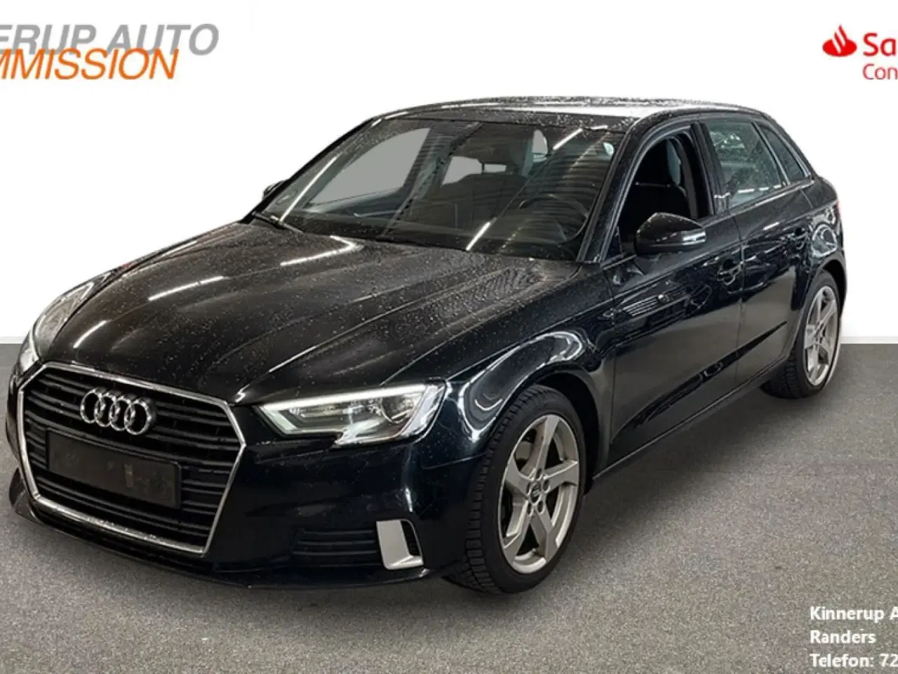 Billede 2 - Audi A3 Sportback 1,6 TDI Sport S Tronic 116HK 5d 7g Aut.