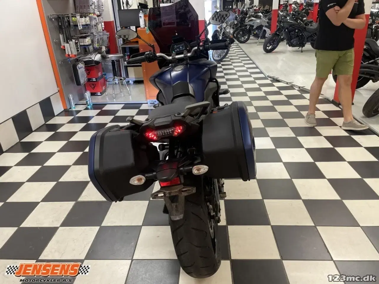 Billede 7 - Yamaha Tracer 900 GT