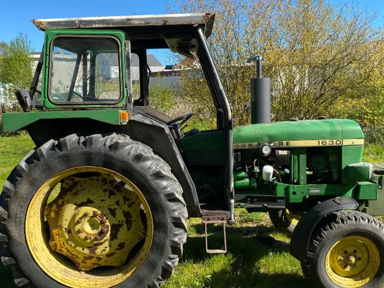 Billede 4 - John Deere 1630