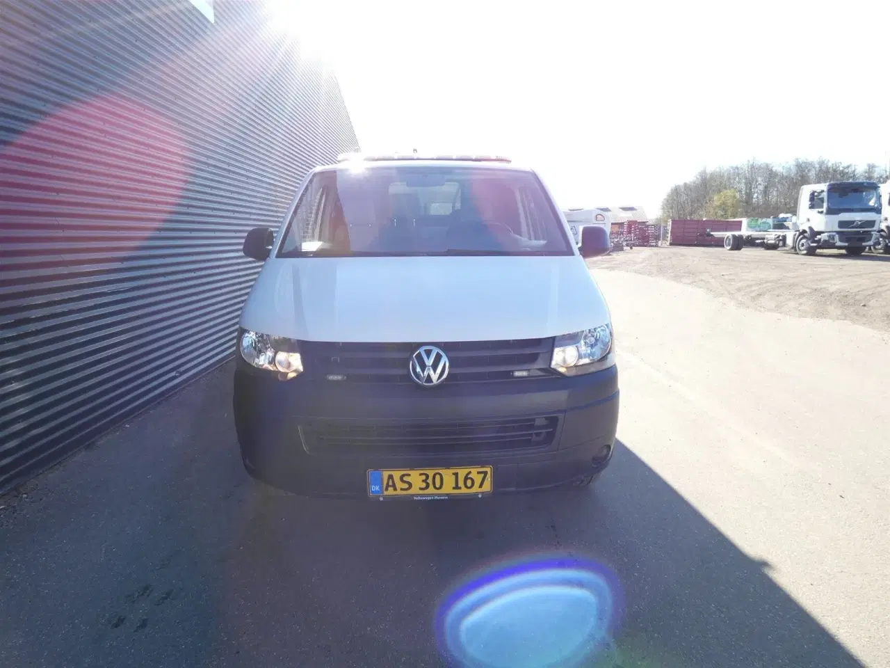 Billede 4 - VW Transporter Kort 2,0 TDI 4Motion DSG 180HK Van 7g Aut.