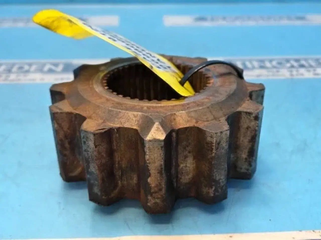 Billede 9 - Case 9120 Tandhjul 86980985