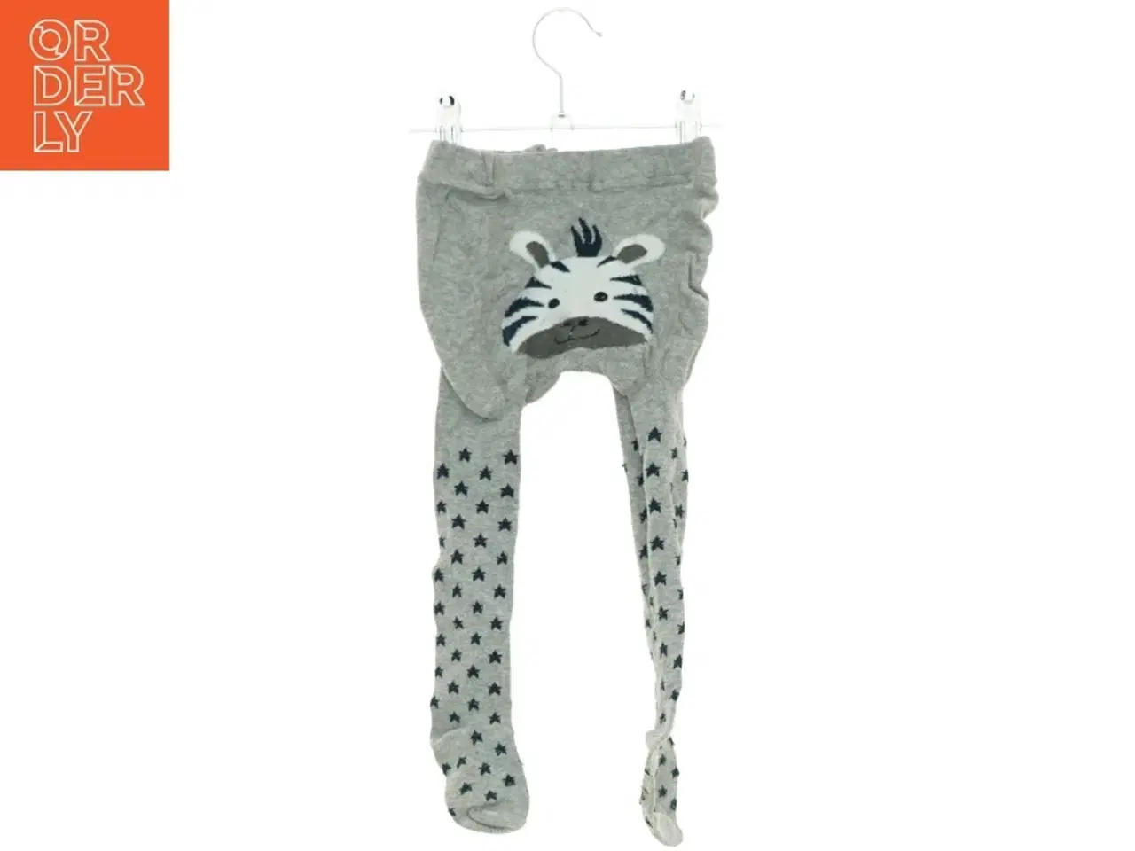 Billede 2 - Strømpebukser/Strømper (str. 80 cm)