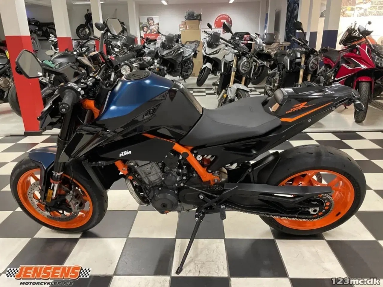 Billede 4 - KTM 890 Duke R