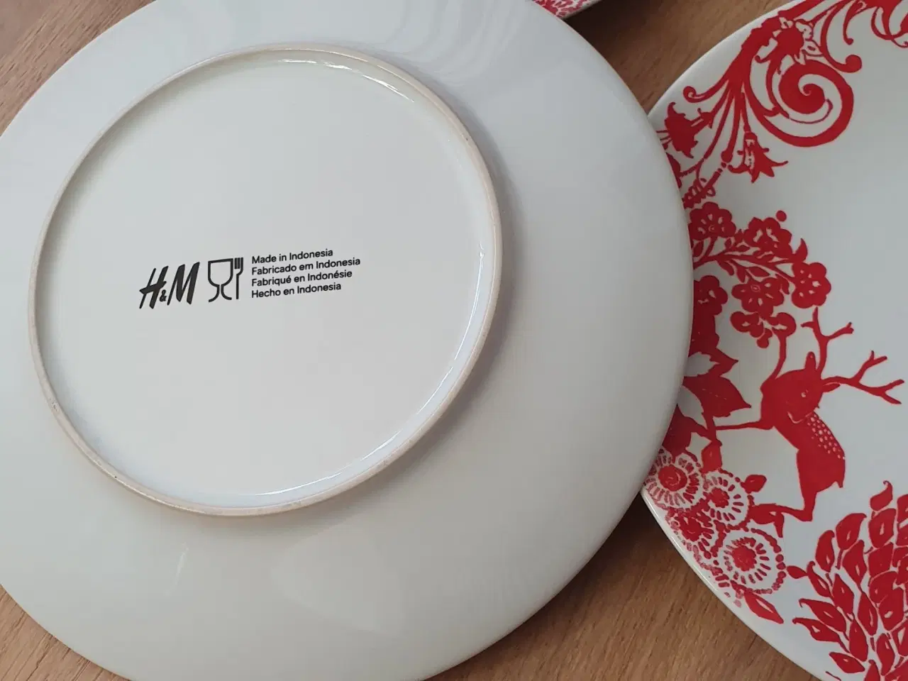 Billede 3 - Tallerkener