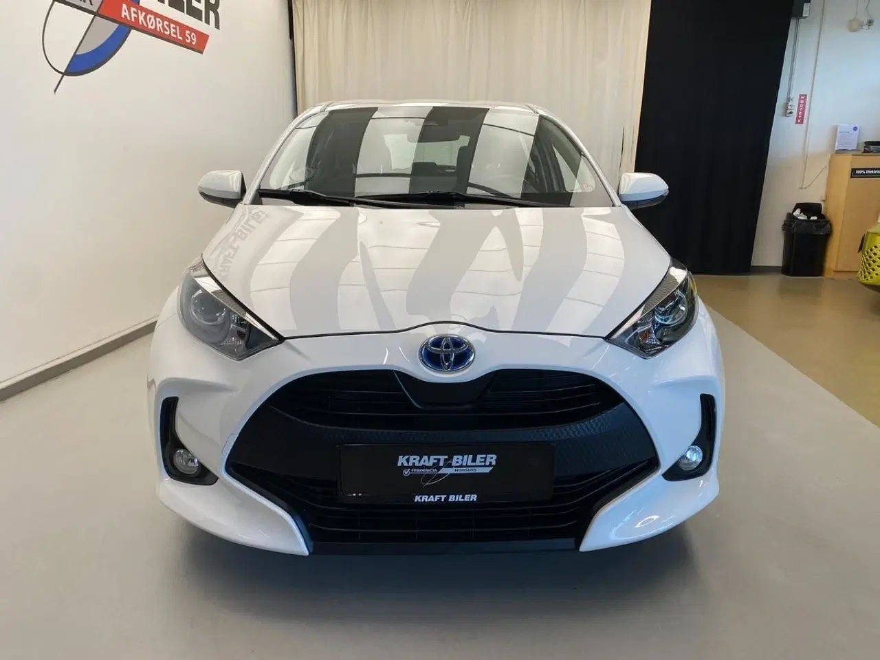 Billede 6 - Toyota Yaris 1,5 Hybrid H3 e-CVT