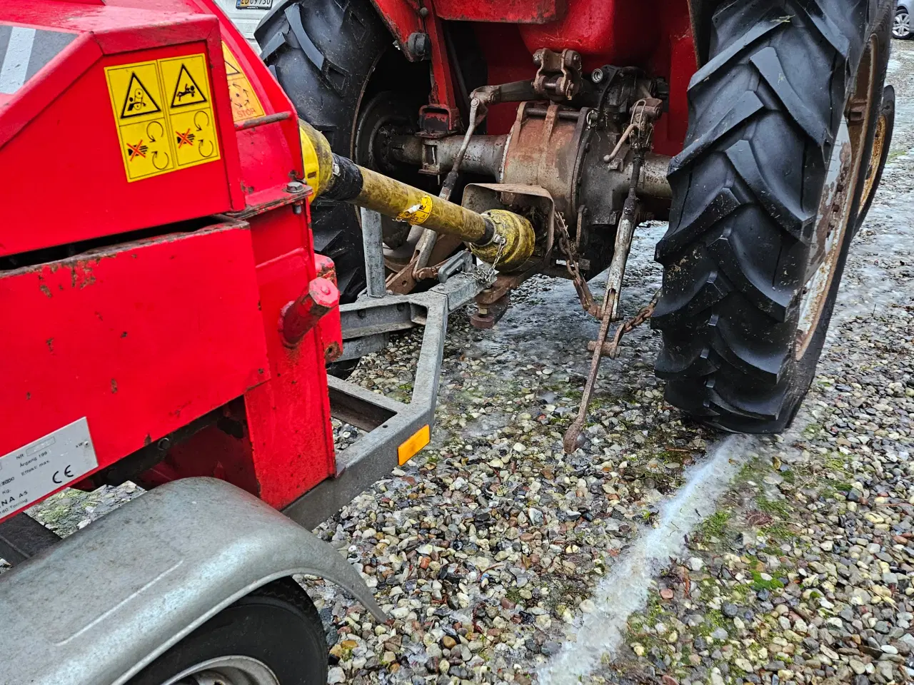 Billede 7 - Flishugger TP660