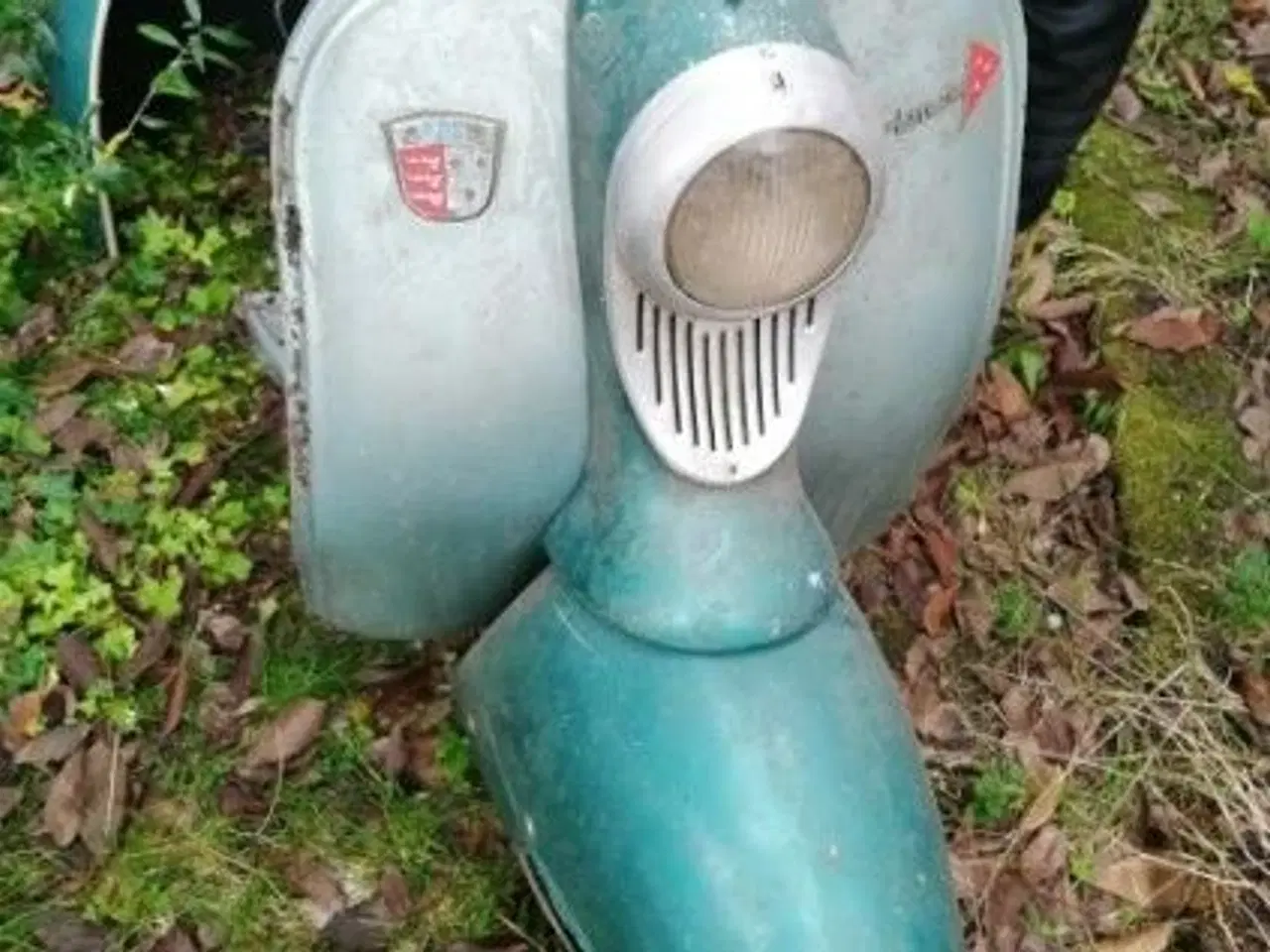 Billede 3 - NSU PRIMA 150 cc