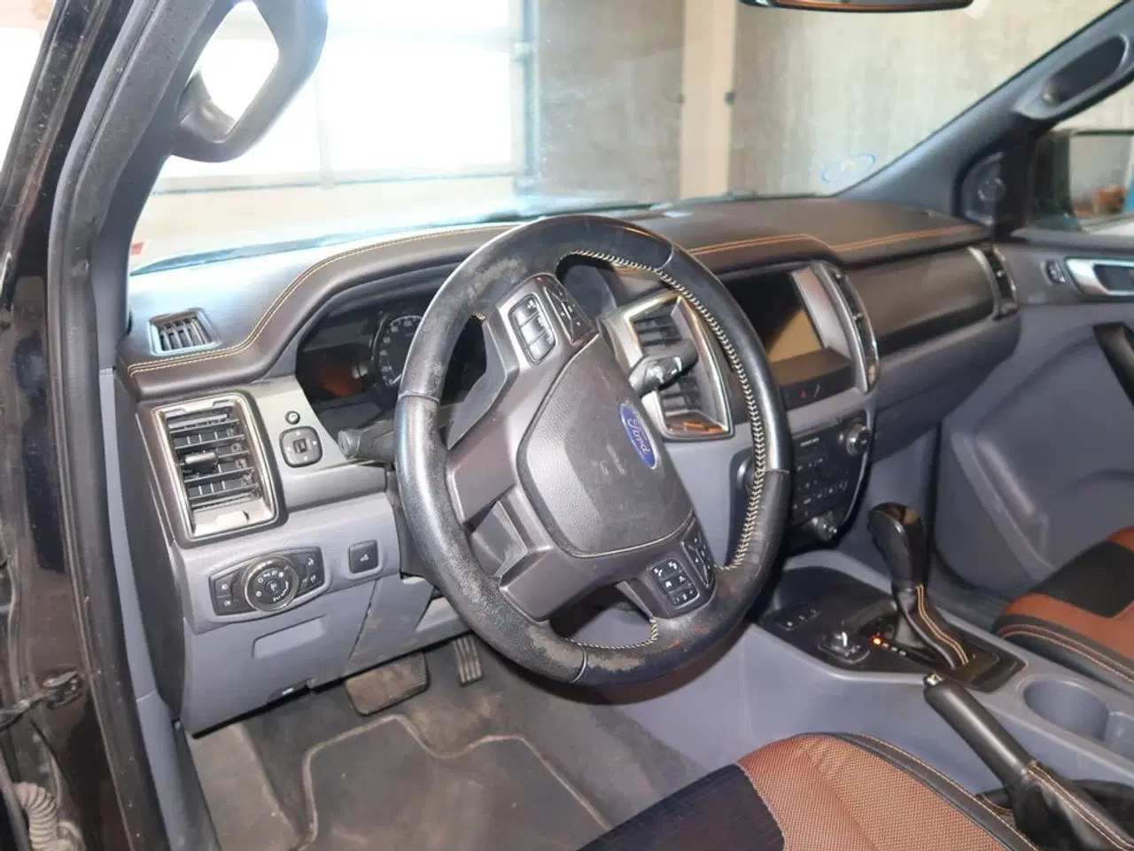 Billede 19 - Varebil FORD RANGER 3.2 Tdci (200 Hk) Rap Cab 4x4 Automat