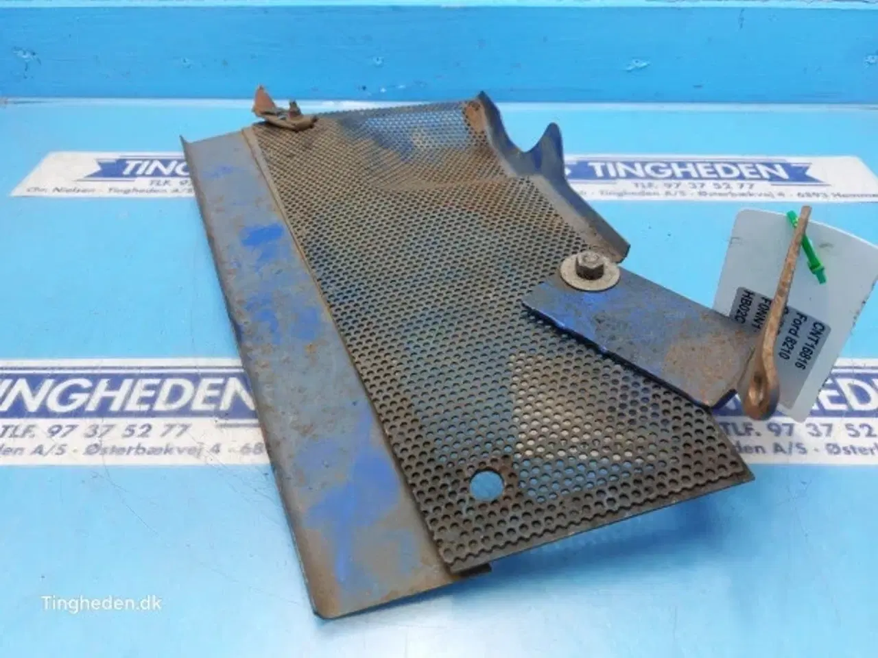 Billede 6 - Ford 8210 Grill R.  F0NN10N333AA11B