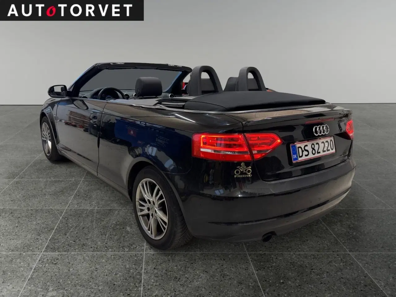 Billede 3 - Audi A3 1,2 TFSi 105 Ambition Cabriolet