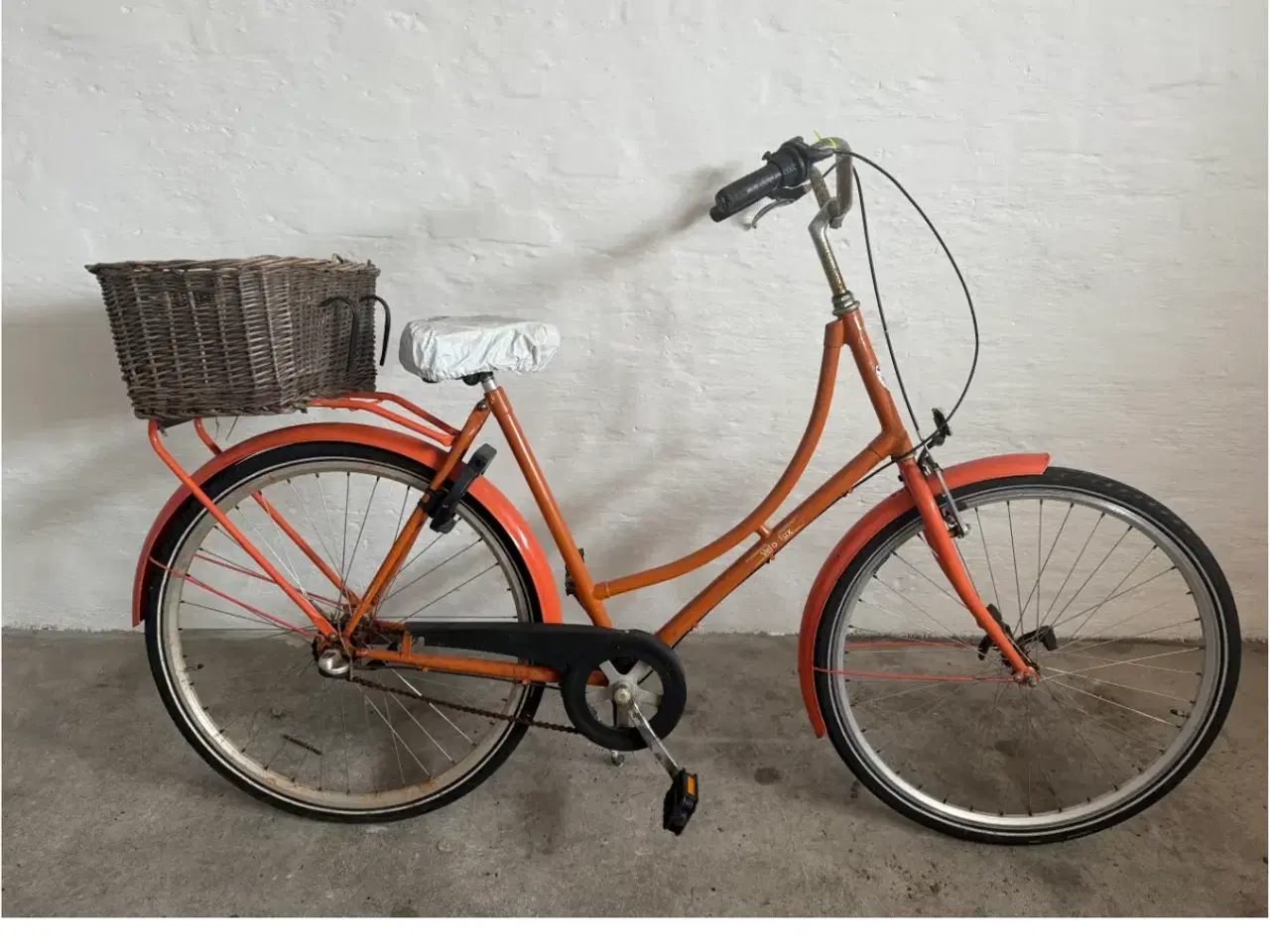Billede 1 - Damecykel Velo
