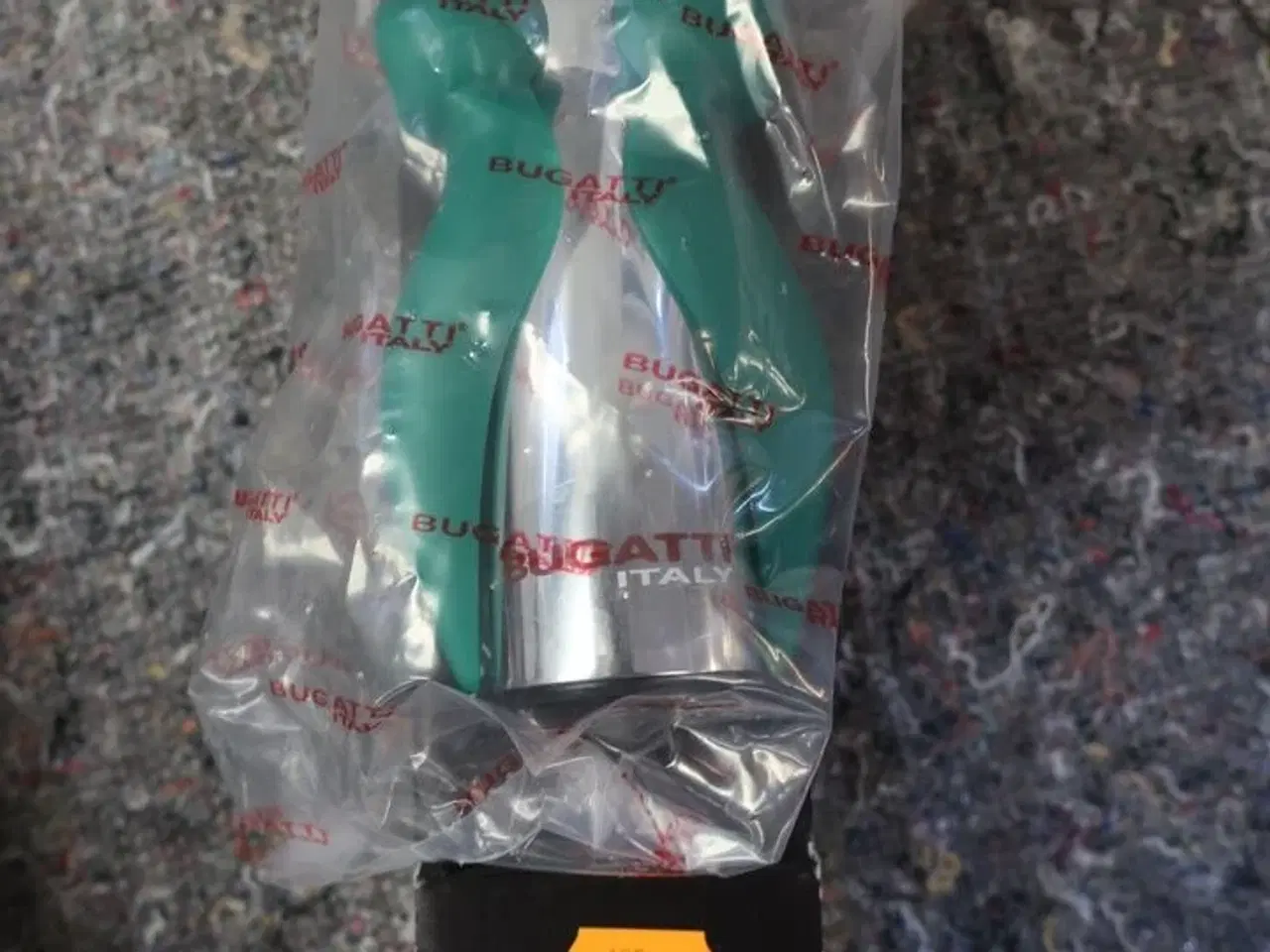 Billede 1 - Vinåbner Proptrækker BUGATTI LOLA GREEN
