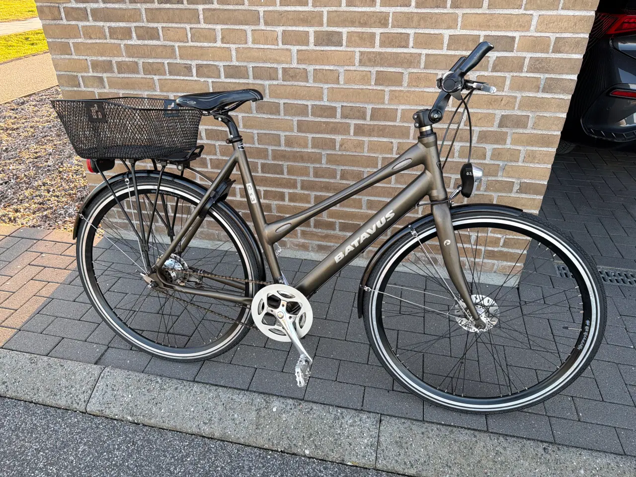 Billede 1 - Batavus C5 Cirybike