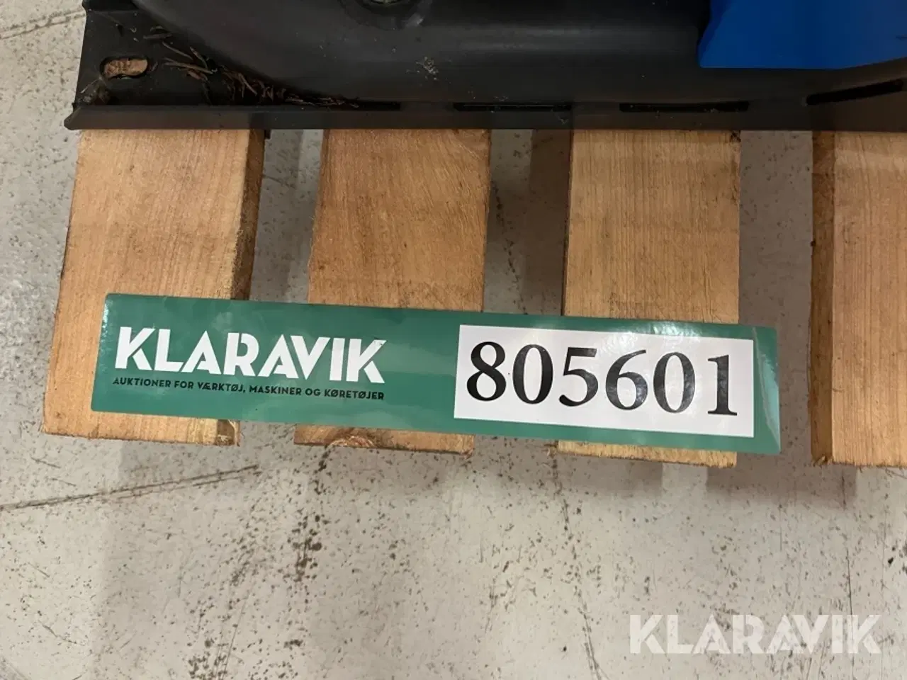 Billede 11 - Hydraulisk kompressor Dynaset HK 450 6-14-PNE